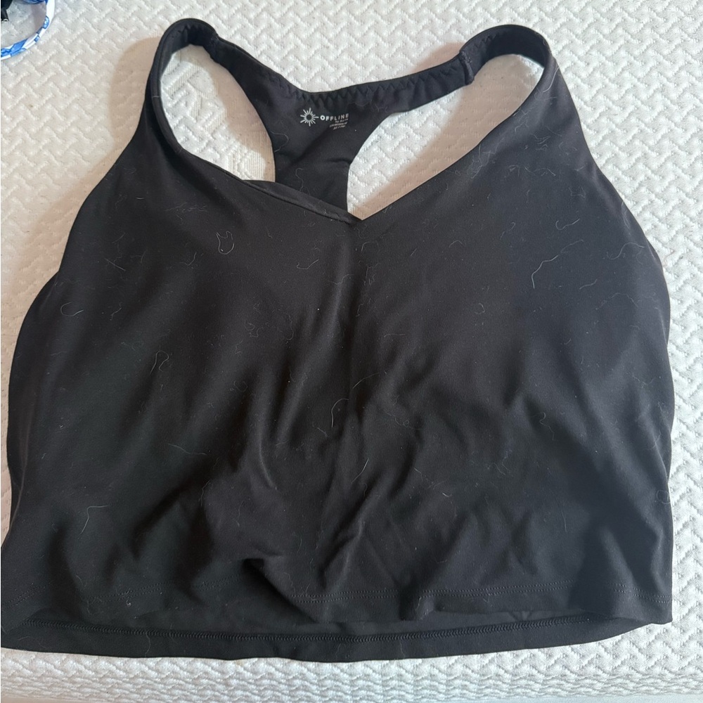 Aerie workout top